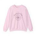 Highly Intuitive Crewneck Sweatshirt — Mystic Eye Graphic