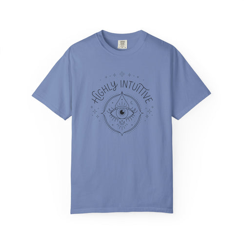 Highly Intuitive Eye T-Shirt — Mystical Graphic Tee