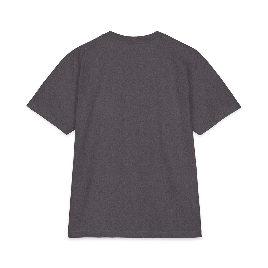 Oversized 'Too Curious To Be Normal' Graphic Tee