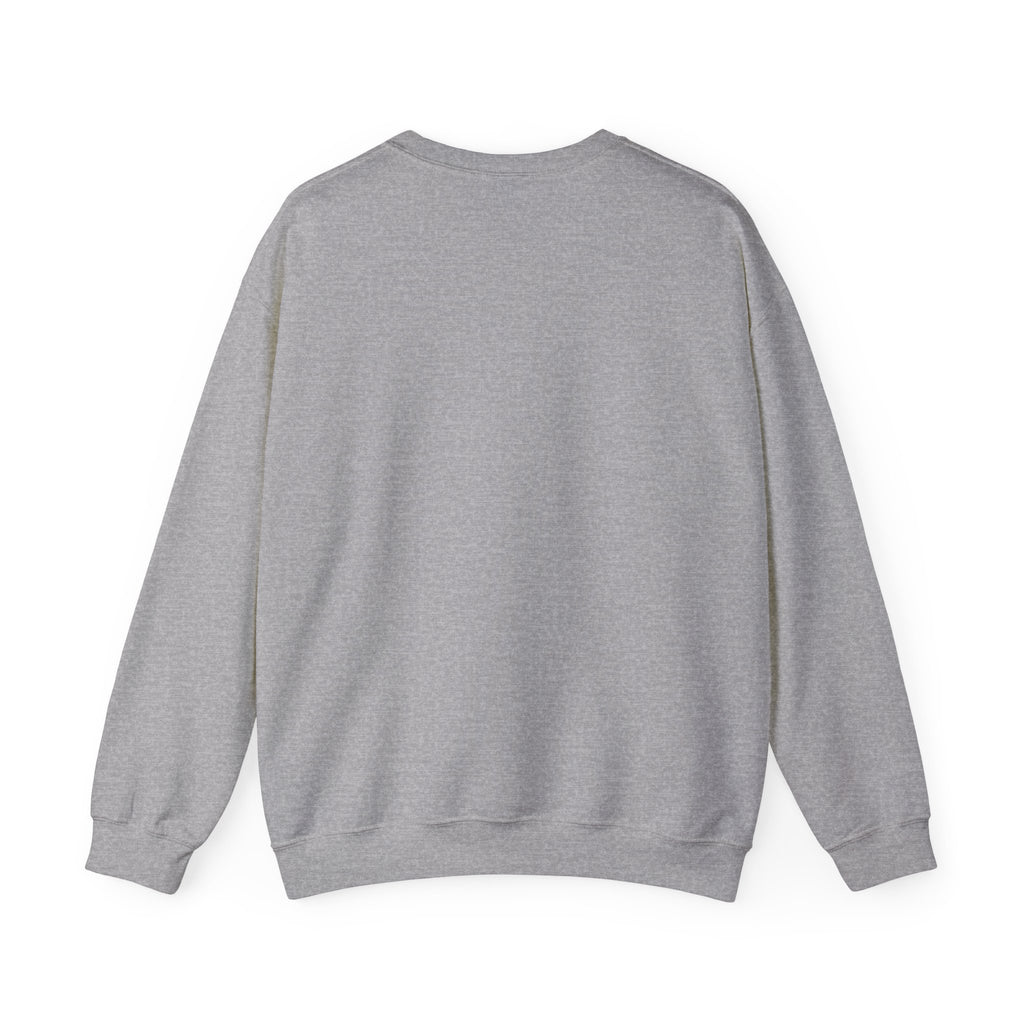 Highly Intuitive Crewneck Sweatshirt — Mystic Eye Graphic