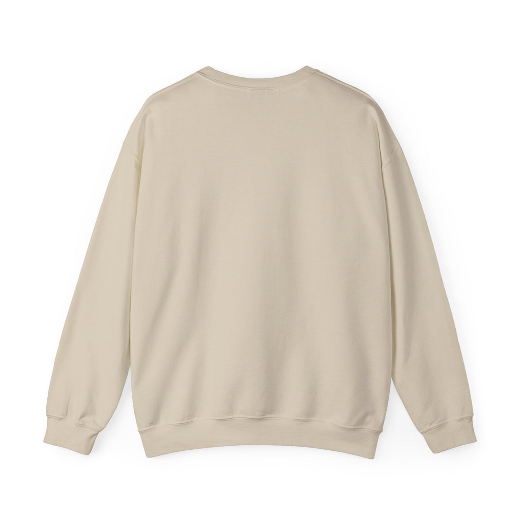 Highly Intuitive Crewneck Sweatshirt — Mystic Eye Graphic