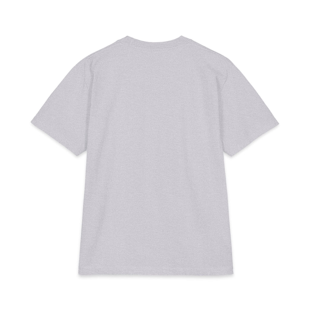 Oversized 'Too Curious To Be Normal' Graphic Tee