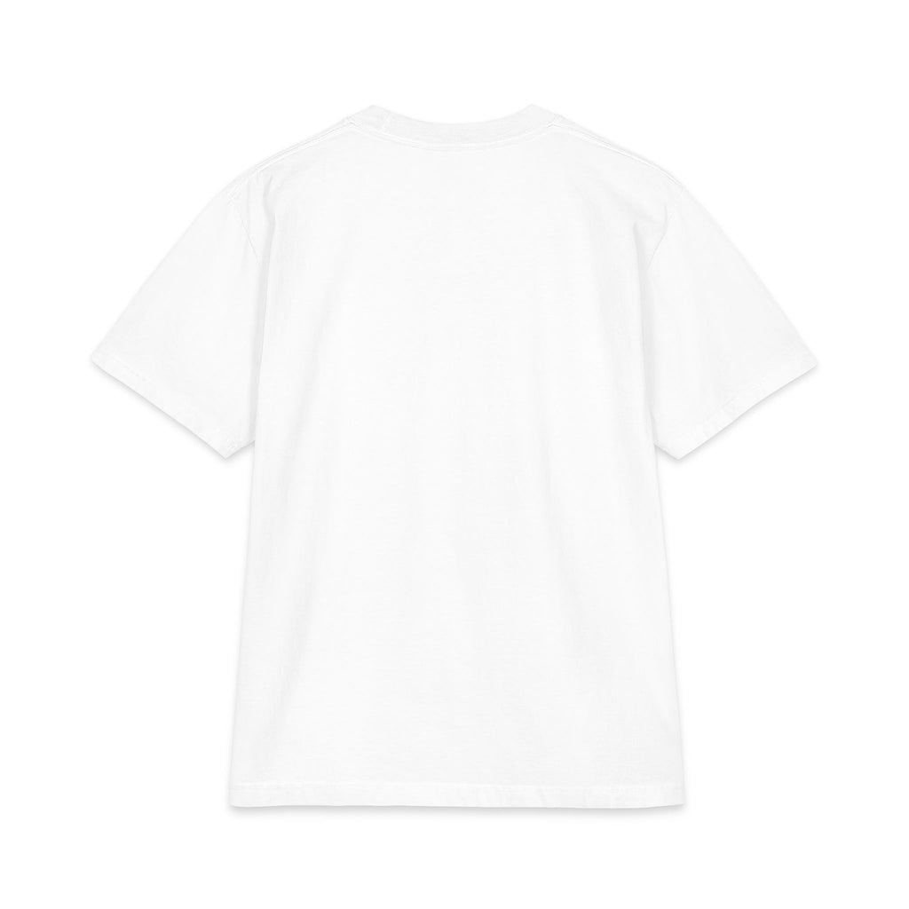 Oversized 'Too Curious To Be Normal' Graphic Tee