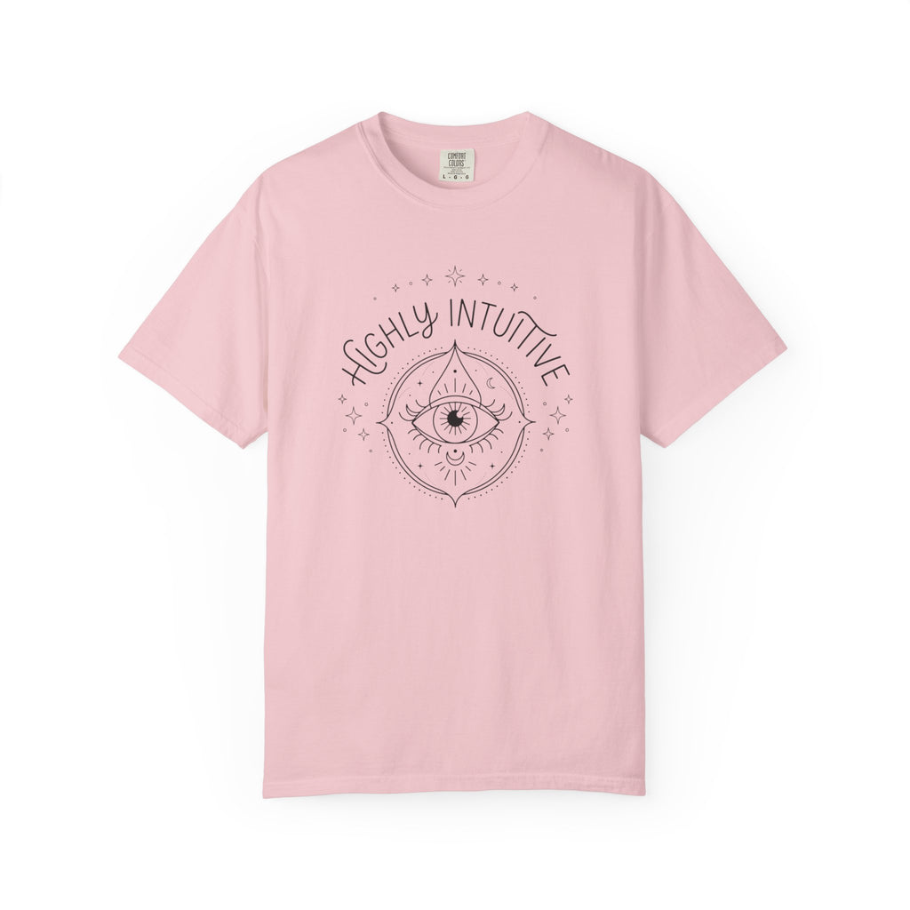 Highly Intuitive Eye T-Shirt — Mystical Graphic Tee