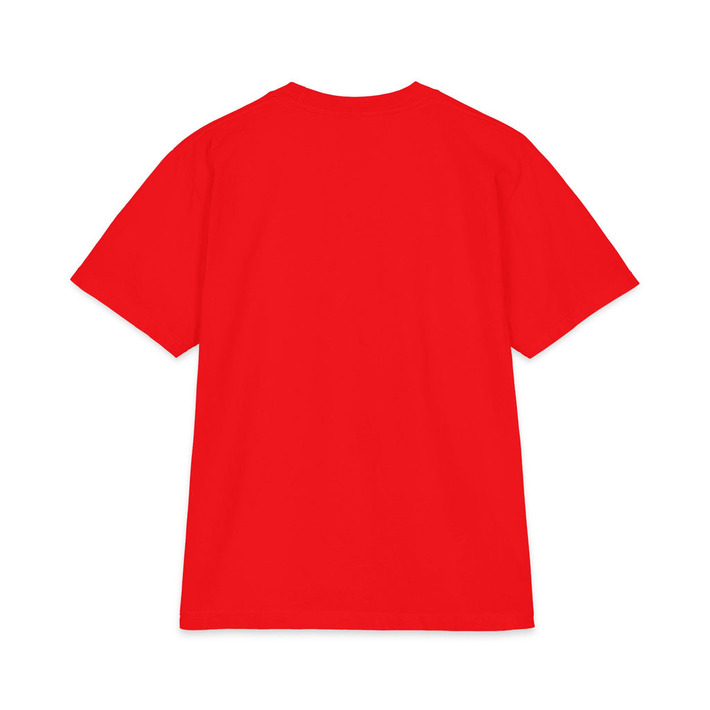 Oversized 'Too Curious To Be Normal' Graphic Tee